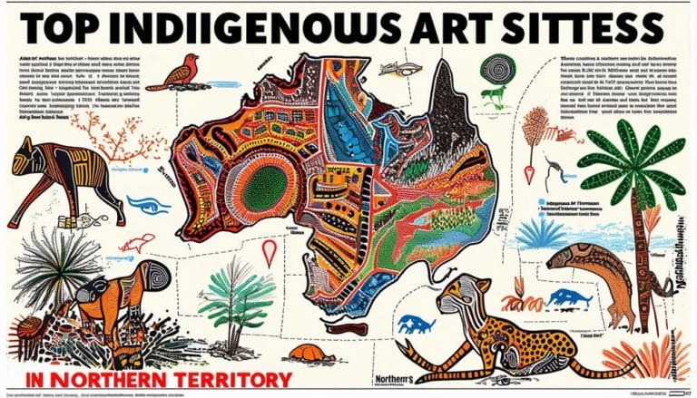 indigenous art destinations northern territory